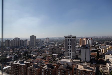 Apartamento à venda com 94m², 3 quartos e 2 vagas Apartamento à venda com 94m², 3 quartos e 2 vagasVaranda gourmet - vista