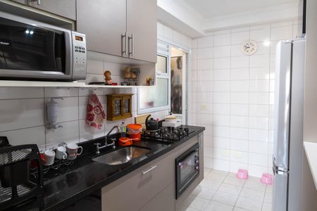 Apartamento à venda com 94m², 3 quartos e 2 vagas Apartamento à venda com 94m², 3 quartos e 2 vagasCozinha