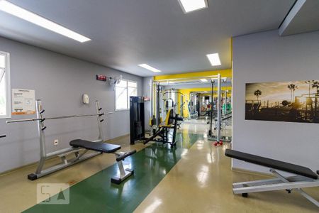 Apartamento à venda com 94m², 3 quartos e 2 vagas Apartamento à venda com 94m², 3 quartos e 2 vagasÁrea comum - Academia