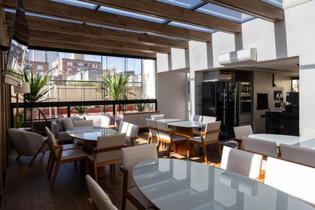 Apartamento à venda com 94m², 3 quartos e 2 vagas Apartamento à venda com 94m², 3 quartos e 2 vagasÁrea gourmet