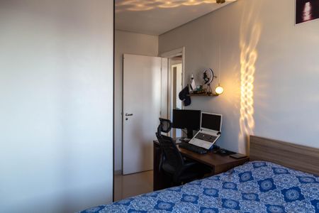Apartamento à venda com 94m², 3 quartos e 2 vagas Apartamento à venda com 94m², 3 quartos e 2 vagasQuarto 2 suíte