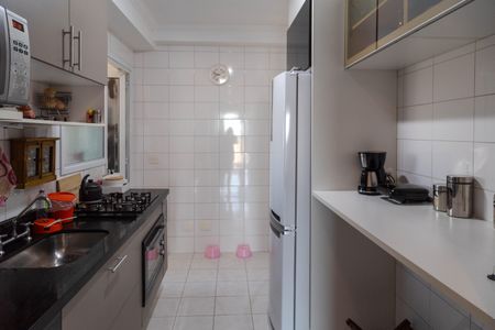 Apartamento à venda com 94m², 3 quartos e 2 vagas Apartamento à venda com 94m², 3 quartos e 2 vagasCozinha