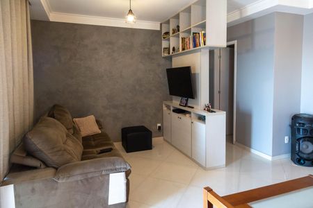 Apartamento à venda com 94m², 3 quartos e 2 vagas Apartamento à venda com 94m², 3 quartos e 2 vagasSala