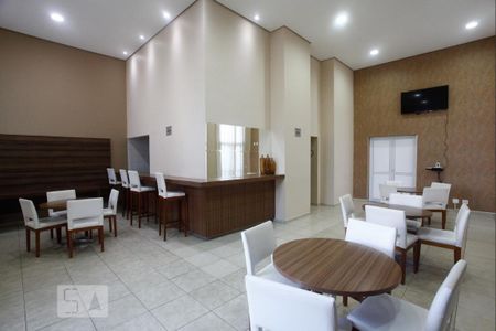 Apartamento à venda com 94m², 3 quartos e 2 vagas Apartamento à venda com 94m², 3 quartos e 2 vagasÁrea comum - Salão de festas