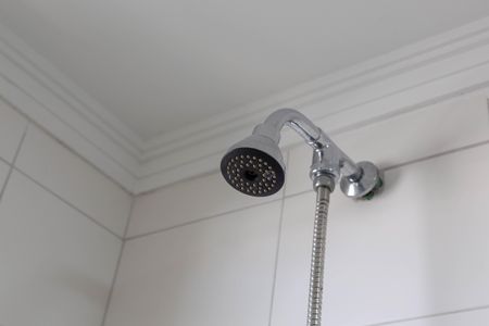 Apartamento à venda com 94m², 3 quartos e 2 vagas Apartamento à venda com 94m², 3 quartos e 2 vagasBanheiro do Quarto 3 suíte