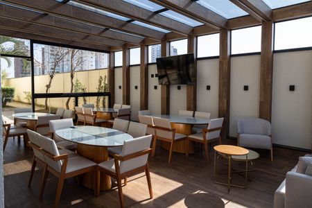 Apartamento à venda com 94m², 3 quartos e 2 vagas Apartamento à venda com 94m², 3 quartos e 2 vagasÁrea gourmet