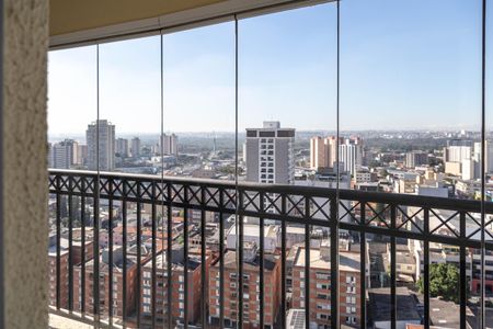 Apartamento à venda com 94m², 3 quartos e 2 vagas Apartamento à venda com 94m², 3 quartos e 2 vagasQuarto 1 - vista