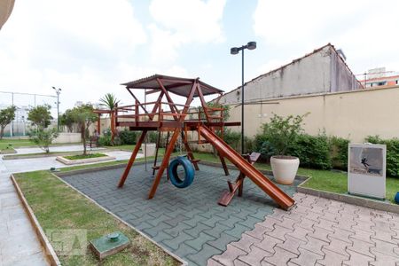 Apartamento à venda com 94m², 3 quartos e 2 vagas Apartamento à venda com 94m², 3 quartos e 2 vagasÁrea comum - Playground