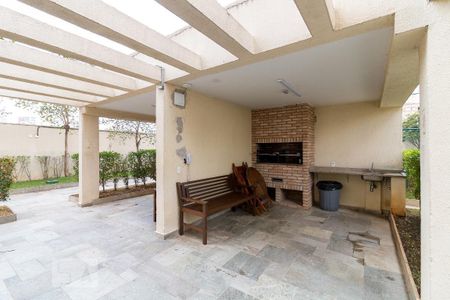 Apartamento à venda com 94m², 3 quartos e 2 vagas Apartamento à venda com 94m², 3 quartos e 2 vagasÁrea comum - Churrasqueira