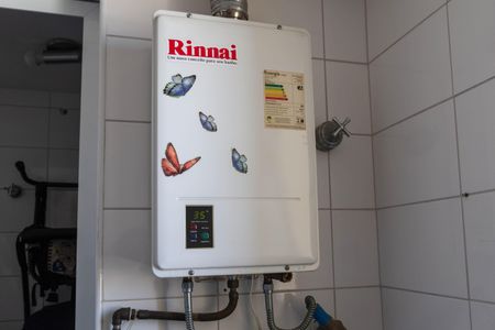 Apartamento à venda com 94m², 3 quartos e 2 vagas Apartamento à venda com 94m², 3 quartos e 2 vagasÁrea de Serviço