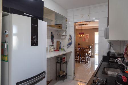 Apartamento à venda com 94m², 3 quartos e 2 vagas Apartamento à venda com 94m², 3 quartos e 2 vagasCozinha