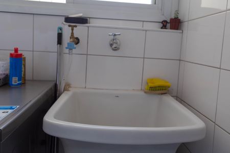 Apartamento à venda com 94m², 3 quartos e 2 vagas Apartamento à venda com 94m², 3 quartos e 2 vagasÁrea de Serviço