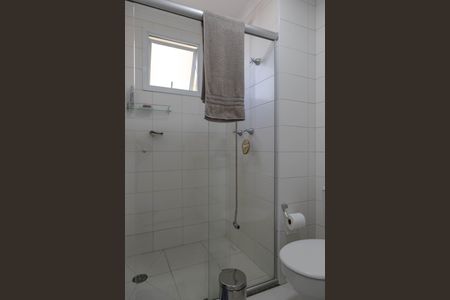 Apartamento à venda com 94m², 3 quartos e 2 vagas Apartamento à venda com 94m², 3 quartos e 2 vagasBanheiro do Quarto 3 suíte