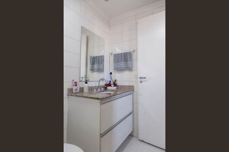 Apartamento à venda com 94m², 3 quartos e 2 vagas Apartamento à venda com 94m², 3 quartos e 2 vagasBanheiro do Quarto 3 suíte