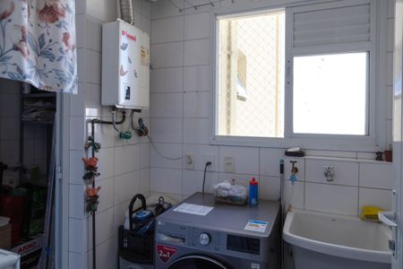 Apartamento à venda com 94m², 3 quartos e 2 vagas Apartamento à venda com 94m², 3 quartos e 2 vagasÁrea de Serviço