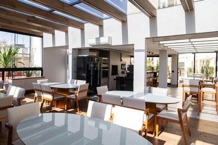 Apartamento à venda com 94m², 3 quartos e 2 vagas Apartamento à venda com 94m², 3 quartos e 2 vagasÁrea gourmet