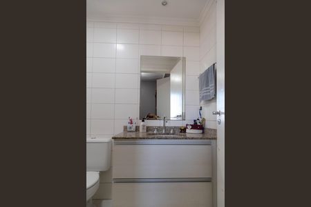 Apartamento à venda com 94m², 3 quartos e 2 vagas Apartamento à venda com 94m², 3 quartos e 2 vagasBanheiro do Quarto 3 suíte