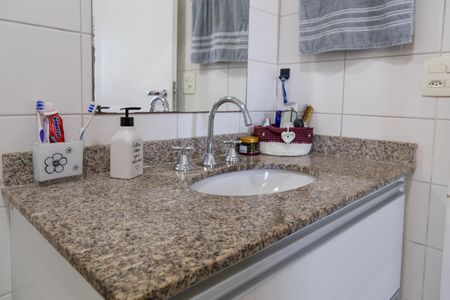 Apartamento à venda com 94m², 3 quartos e 2 vagas Apartamento à venda com 94m², 3 quartos e 2 vagasBanheiro do Quarto 3 suíte