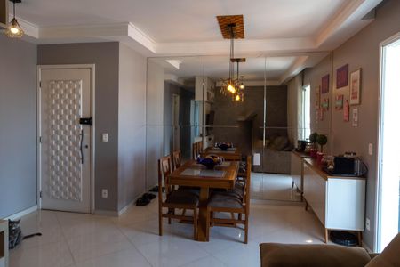 Sala de apartamento à venda com 3 quartos, 94m² em Jardim São Paulo, Guarulhos