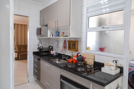 Apartamento à venda com 94m², 3 quartos e 2 vagas Apartamento à venda com 94m², 3 quartos e 2 vagasCozinha