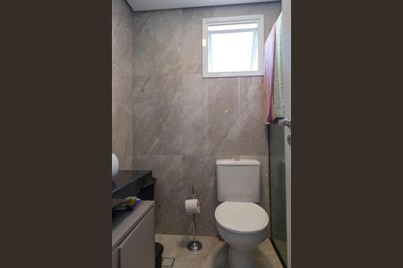 Apartamento à venda com 94m², 3 quartos e 2 vagas Apartamento à venda com 94m², 3 quartos e 2 vagasBanheiro do Quarto 2 suíte