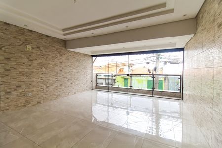 Varanda da Sala de casa para alugar com 3 quartos, 180m² em Cidade Líder, São Paulo