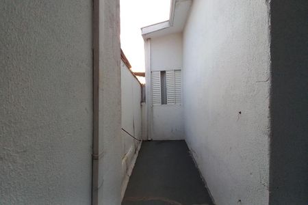 Casa à venda com 245m², 4 quartos e 4 vagasCorredor