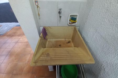 Casa à venda com 245m², 4 quartos e 4 vagasÁrea de Serviço