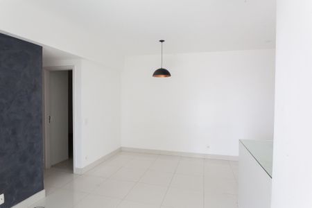 sala de apartamento à venda com 2 quartos, 74m² em Caiçaras, Belo Horizonte