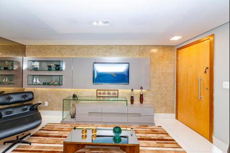 Sala 1 de apartamento à venda com 2 quartos, 95m² em Buritis, Belo Horizonte