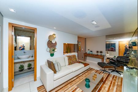 Apartamento à venda com 95m², 2 quartos e 2 vagas Apartamento à venda com 95m², 2 quartos e 2 vagasSala 1