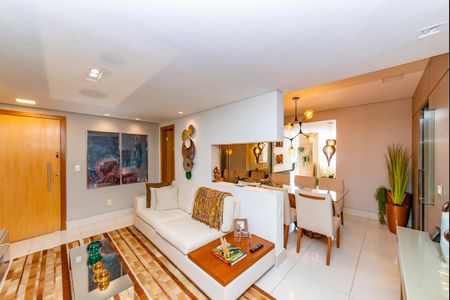 Apartamento à venda com 95m², 2 quartos e 2 vagas Apartamento à venda com 95m², 2 quartos e 2 vagasSala 1