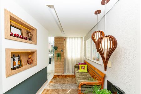 Apartamento à venda com 95m², 2 quartos e 2 vagas Apartamento à venda com 95m², 2 quartos e 2 vagasSala 3