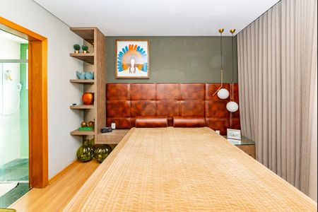 Apartamento à venda com 95m², 2 quartos e 2 vagas Apartamento à venda com 95m², 2 quartos e 2 vagasSuíte 1