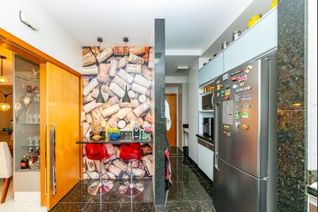 Apartamento à venda com 95m², 2 quartos e 2 vagas Apartamento à venda com 95m², 2 quartos e 2 vagasCozinha