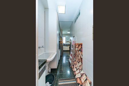 Apartamento à venda com 95m², 2 quartos e 2 vagas Apartamento à venda com 95m², 2 quartos e 2 vagasÁrea de Serviço