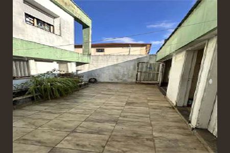 Casa à venda com 3 quartos, 208m² em Vila Clementino, São Paulo