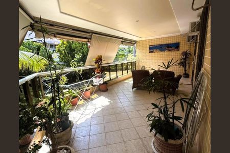 Apartamento à venda com 3 quartos, 120m² em Recreio dos Bandeirantes, Rio de Janeiro