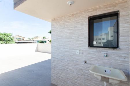 Apartamento à venda com 160m², 3 quartos e 2 vagasÁrea de Serviço