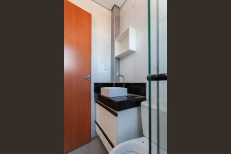 Apartamento à venda com 160m², 3 quartos e 2 vagasBanheiro da Suíte