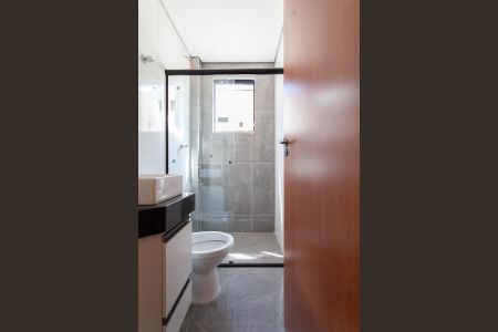 Apartamento à venda com 160m², 3 quartos e 2 vagasBanheiro Social