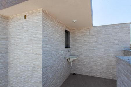 Apartamento à venda com 160m², 3 quartos e 2 vagasÁrea de Serviço