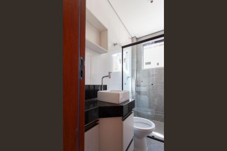 Apartamento à venda com 160m², 3 quartos e 2 vagasBanheiro Social