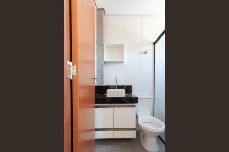 Apartamento à venda com 160m², 3 quartos e 2 vagasBanheiro da Suíte