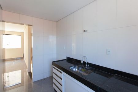 Apartamento à venda com 160m², 3 quartos e 2 vagasCozinha
