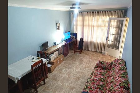 Casa à venda com 2 quartos, 98m² em Vila Araguaia, São Paulo