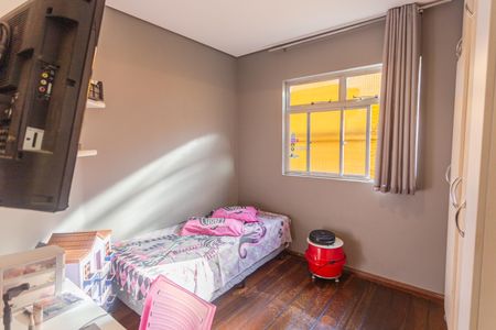 Quarto 2 de apartamento à venda com 3 quartos, 105m² em Aparecida, Belo Horizonte