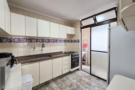 Apartamento à venda com 61m², 2 quartos e 1 vaga Apartamento à venda com 61m², 2 quartos e 1 vagaCozinha