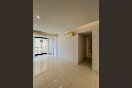 Sala  de apartamento à venda com 3 quartos, 75m² em Botafogo, Rio de Janeiro