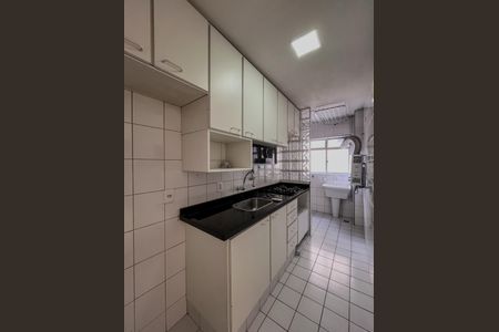 Apartamento à venda com 75m², 3 quartos e 1 vagaCozinha 